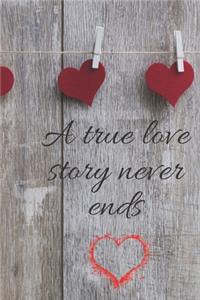 true love story never end