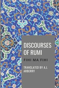 Discourses of Rumi