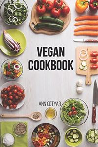 Vegan cookbook