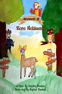 Adventures of Zora Nobleaura