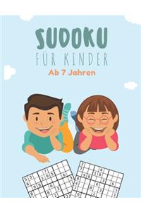 Sudoku Für Kinder Ab 7 Jahren