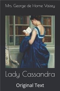 Lady Cassandra