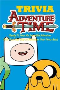 Adventure Time Trivia