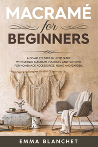 Macramè for beginners