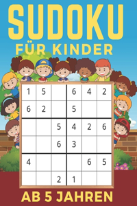 Sudoku Für Kinder Ab 5 Jahren