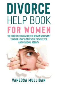 Divorce Help Book for Women