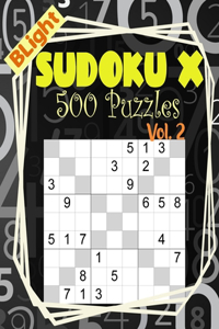 BLight Sudoku X Puzzles
