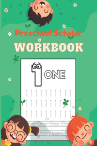 Preschool Scholar Workbook