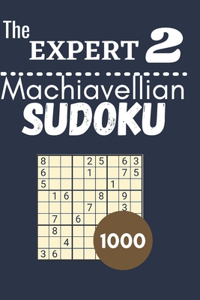 expert 2, machiavellian sudoku