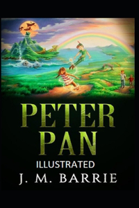 Peter Pan Illustrated