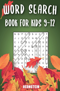 Word Search for Kids 9-12