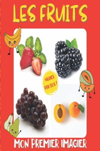 Mon premier imagier Les fruits