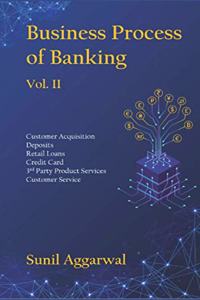 Business Process of Banking