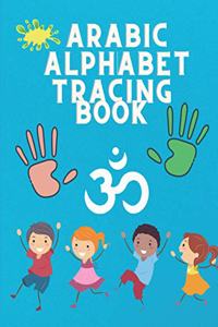 Arabic Alphabet Tracing Book