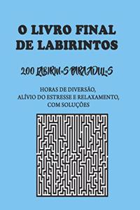 O Livro Final de Labirintos