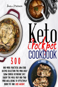Keto Crockpot Cookbook