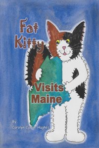 Fat Kitty Visits Maine
