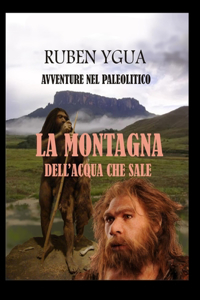 Montagna Dell'acqua Che Sale