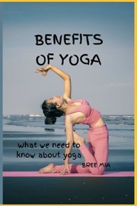 Benefits of Yoga