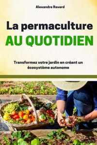 permaculture au quotidien