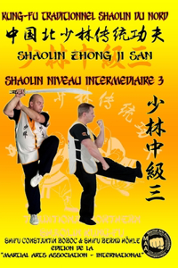 Shaolin Niveau Intermediaire 3