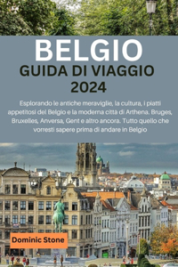 Belgio Guida Di Viaggio 2024