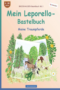 Mein Leporello- Bastelbuch