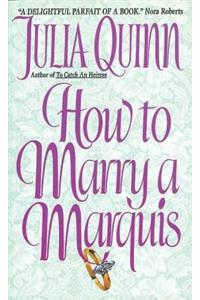 How to Marry a Marquis
