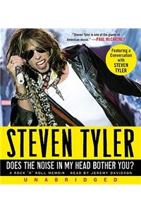 Does the Noise in My Head Bother You? CD