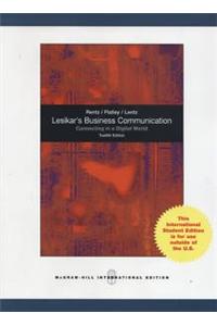 Lesikar's Business Communication: Connecting in a Digital Wo