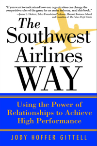 EBK The Southwest Airlines Way