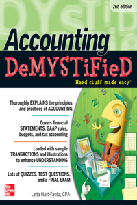 Accounting Demystified, 2nd Edition