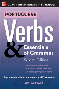 Portuguese Verbs & Essentials of Grammar 2e.