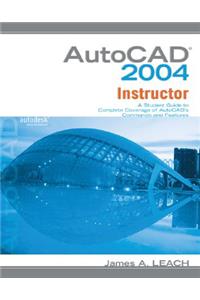 MP AutoCAD 2004 Instructor W/ AutoCAD 2005 Update