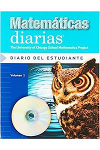 Everyday Mathematics, Grade 5, Student Math Journal 1/ Diario del Estudiante