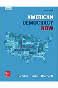 Harrison, American Democracy Now, Reinforced Binding