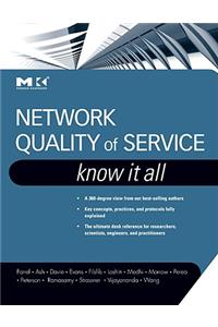 Network Quality of Service: Know It All