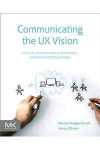 Communicating the UX Vision