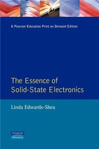 Essence of Solid-State Electronics