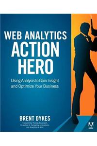 Web Analytics Action Hero