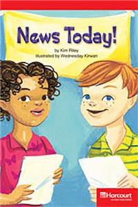 Storytown: Below Level Reader Teacher's Guide Grade 3 New Today!