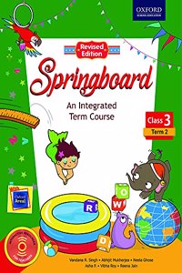 Springboard Class 3, Term 2 (Revised Edition)