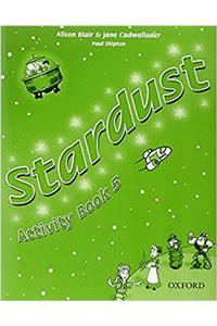 Stardust: 5: Activity Book