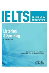 IELTS Preparation & Practice Speaking&listening Students Book