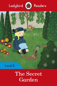 Secret Garden - Ladybird Readers Level 6