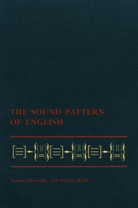 Sound Pattern of English