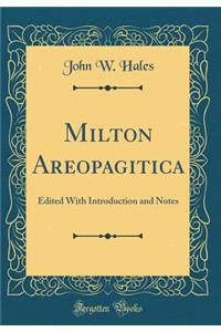 Milton Areopagitica