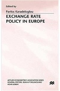 Exchange Rate Policy in Europe