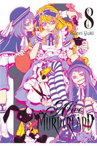Alice in Murderland, Vol. 8