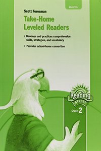 Reading 2007 Take Home Leveled Reader on Level Grade 2
